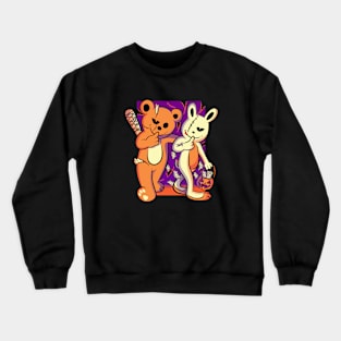 Trick or treat Crewneck Sweatshirt